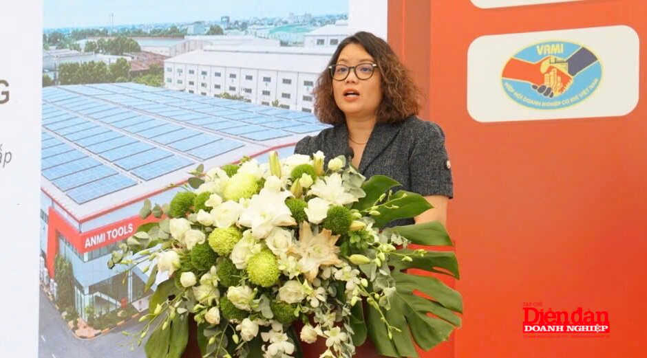 Năng lực cung ứng mở đường đưa doanh nghiệp công nghiệp hỗ trợ vào chuỗi