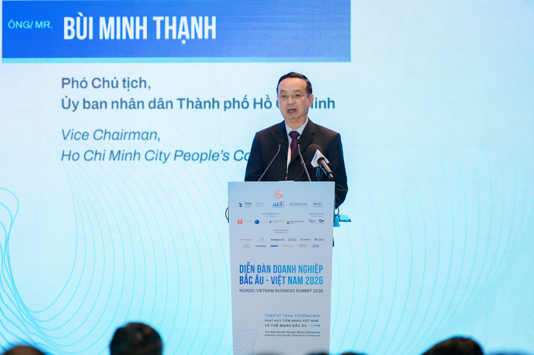 Nâng chất lượng FDI của Việt Nam cùng doanh nghiệp Bắc Âu